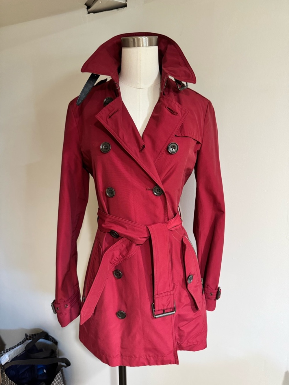 Women's Burberry Brit Trench
